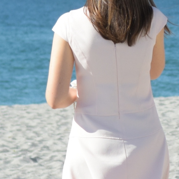 Fit and Flare Dress - Picture 2 of 5